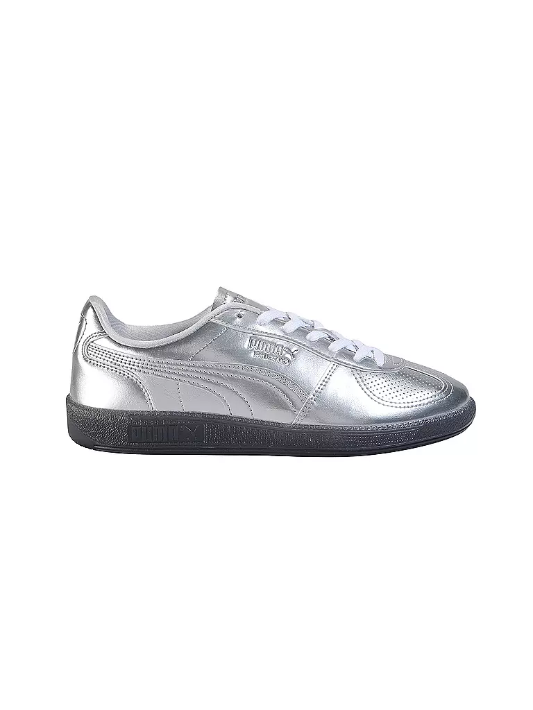 Silberne puma schuhe on sale